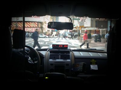 Taxi Cab