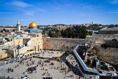 Jerusalem Western Wall