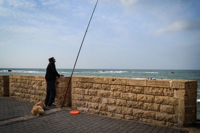 Jaffa Fisherman