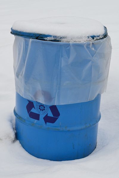Blue Recycling