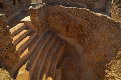 Masada Mikvah