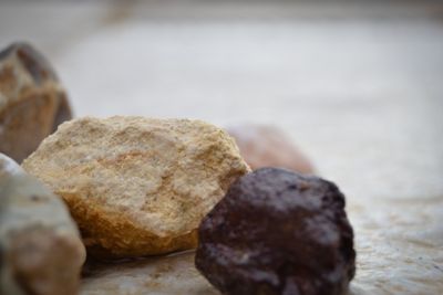 Ben Gurion Grave Rocks
