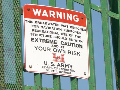 Warning