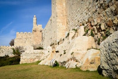 Jerusalem Fortress