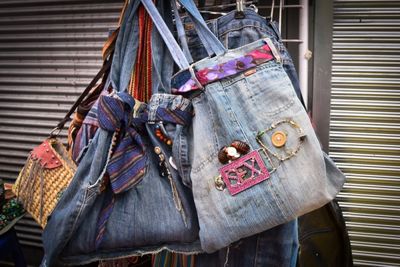 Yaffa Sex Bag