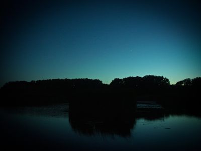 Woodlake Sunset